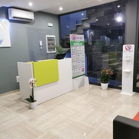 포자 Casa Mia1 B&B 외부 사진