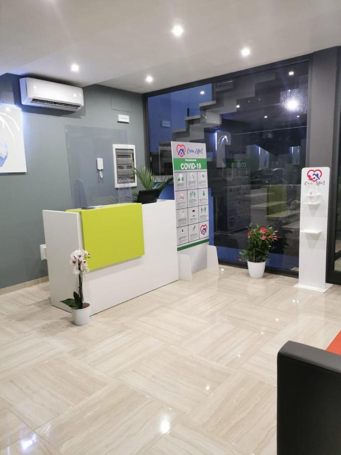 포자 Casa Mia1 B&B 외부 사진